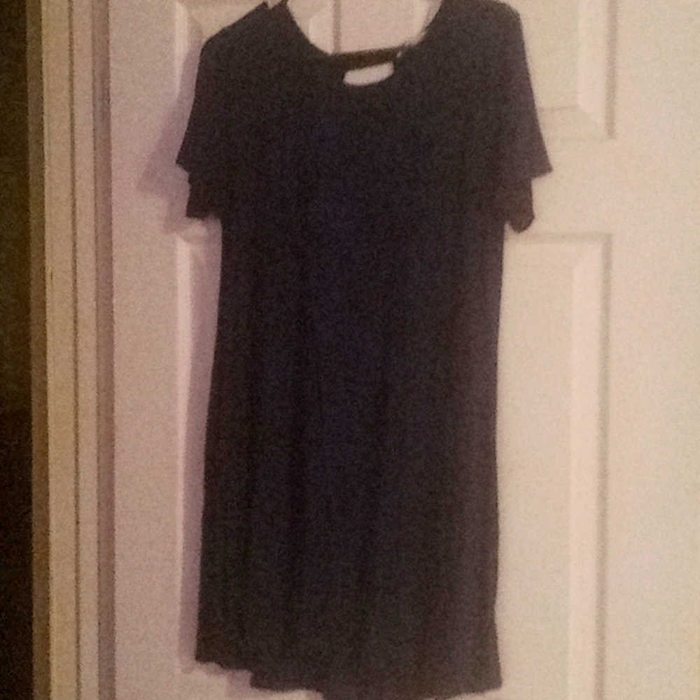 Mini dress